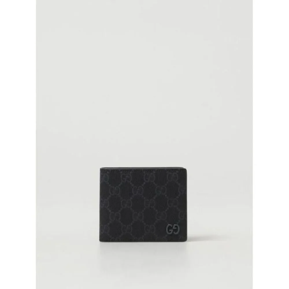 Gg Supreme Bi-fold Wallet